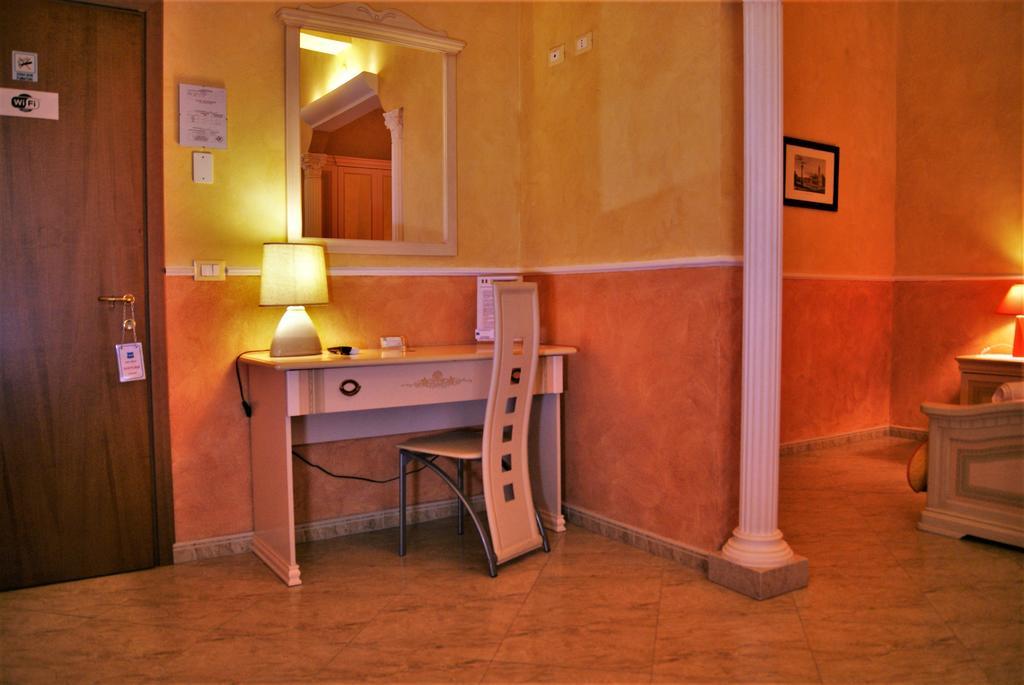 Oleaster - Rooms & Apartments Bolognetta Eksteriør billede