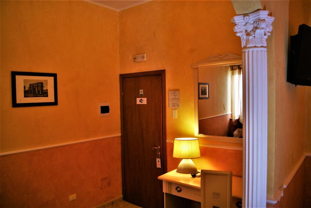 Oleaster - Rooms & Apartments Bolognetta Eksteriør billede