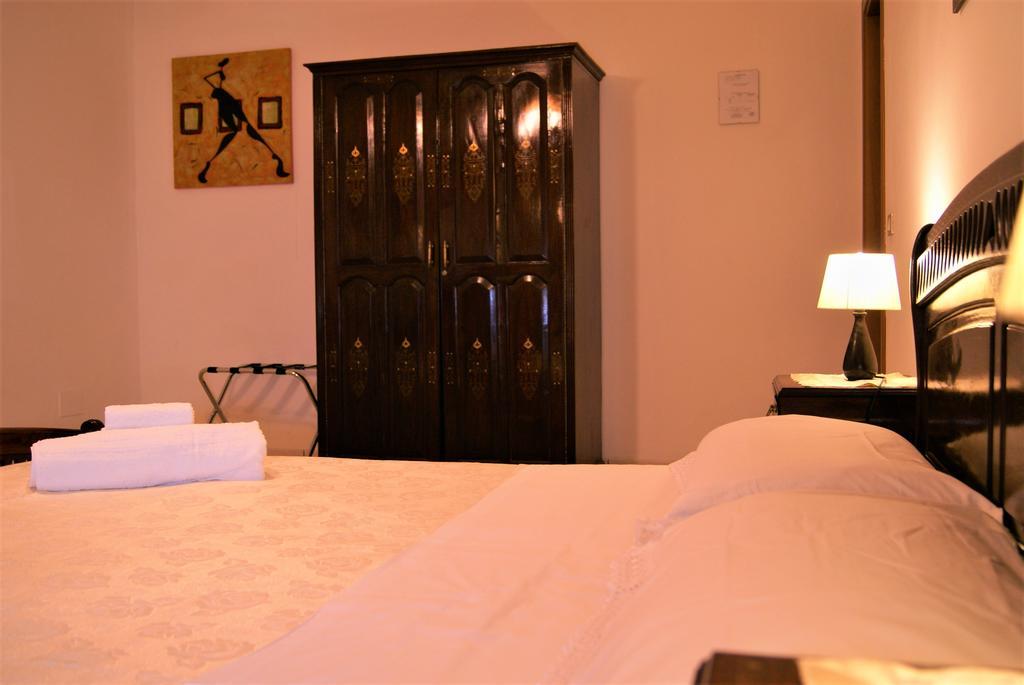 Oleaster - Rooms & Apartments Bolognetta Eksteriør billede