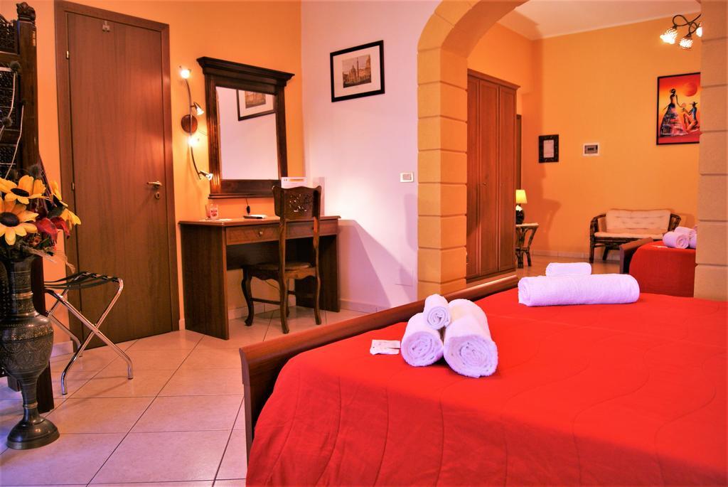 Oleaster - Rooms & Apartments Bolognetta Eksteriør billede