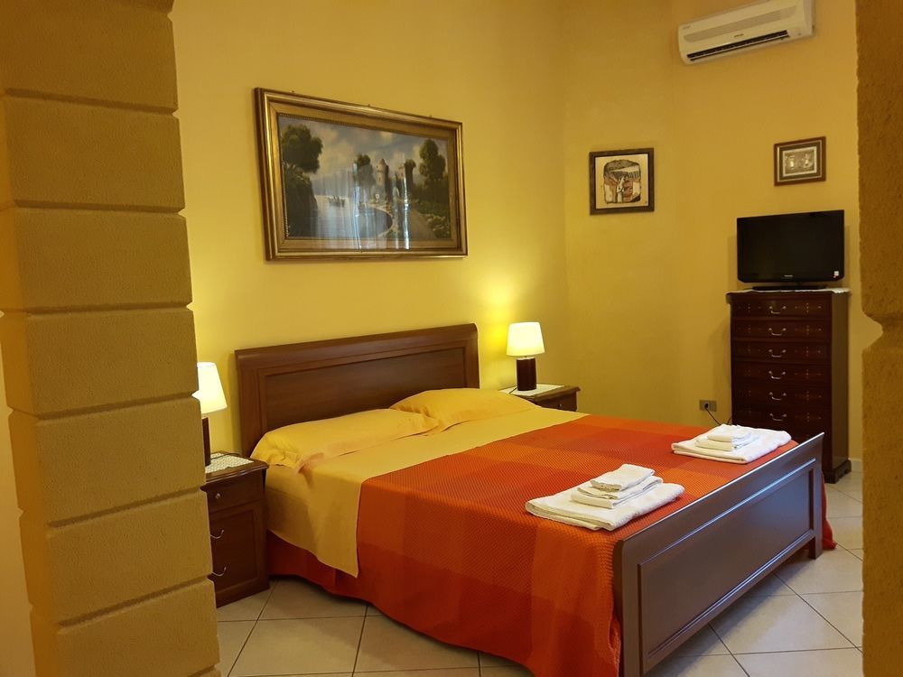 Oleaster - Rooms & Apartments Bolognetta Eksteriør billede