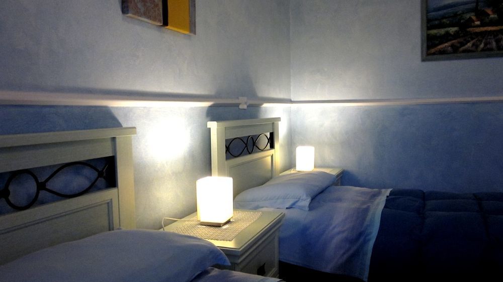 Oleaster - Rooms & Apartments Bolognetta Eksteriør billede
