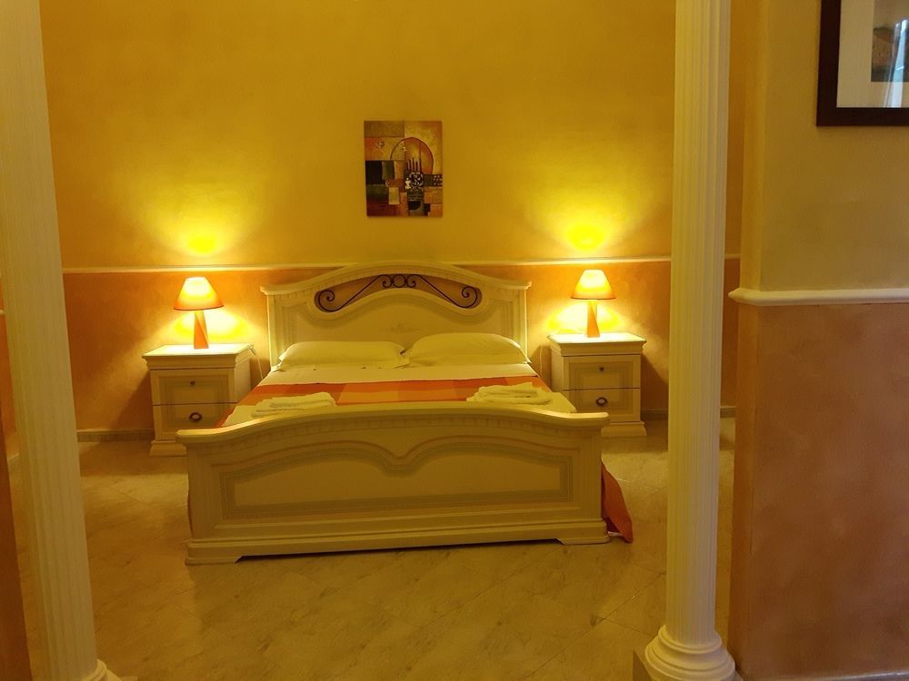 Oleaster - Rooms & Apartments Bolognetta Eksteriør billede