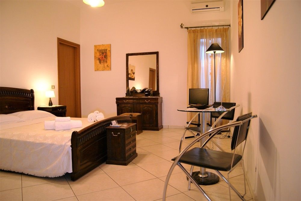 Oleaster - Rooms & Apartments Bolognetta Eksteriør billede