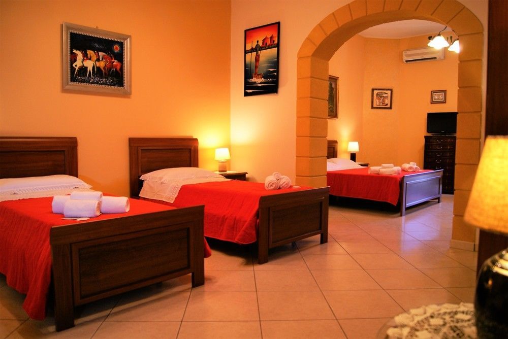 Oleaster - Rooms & Apartments Bolognetta Eksteriør billede