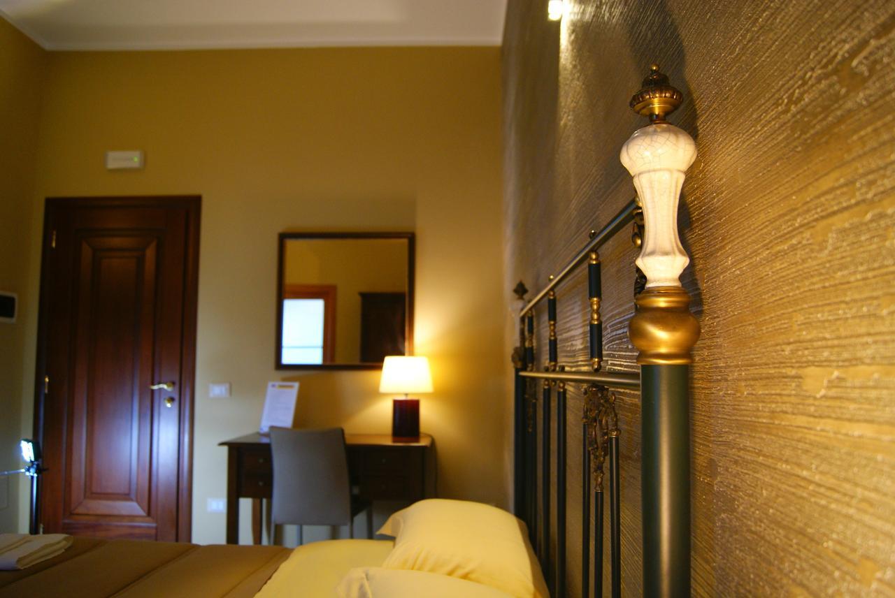 Oleaster - Rooms & Apartments Bolognetta Eksteriør billede