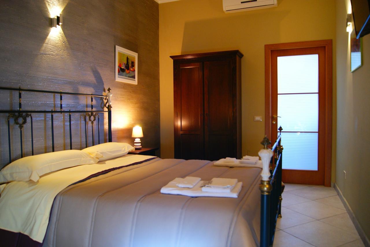 Oleaster - Rooms & Apartments Bolognetta Eksteriør billede