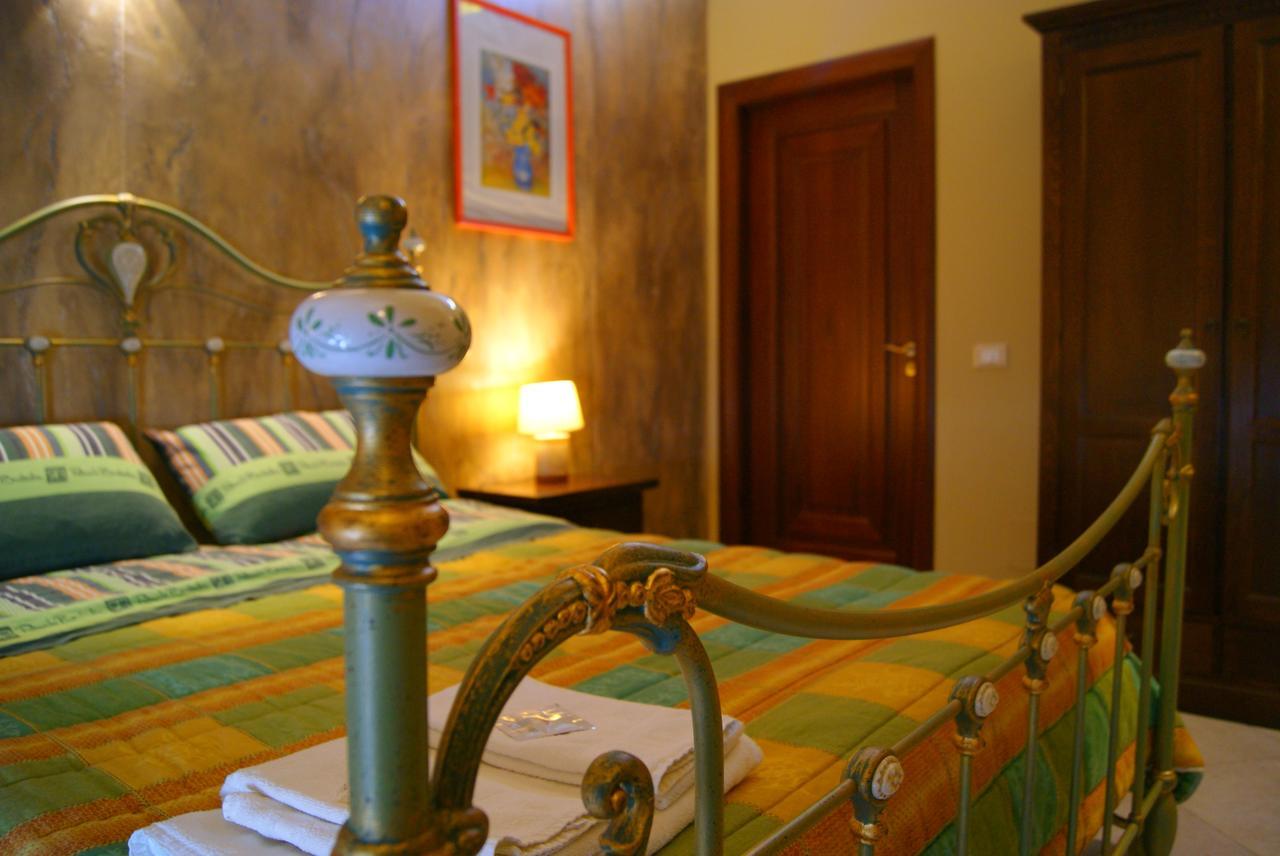 Oleaster - Rooms & Apartments Bolognetta Eksteriør billede