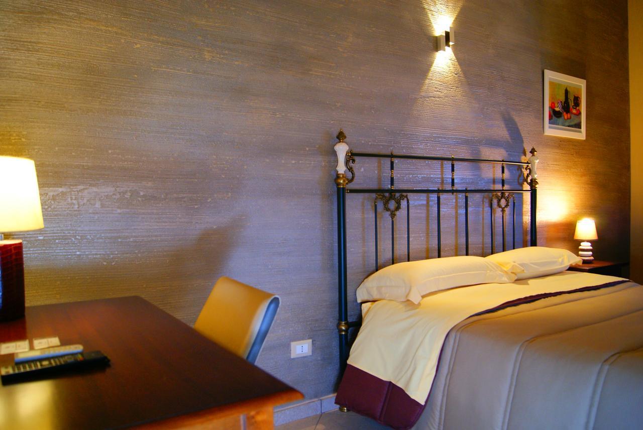 Oleaster - Rooms & Apartments Bolognetta Eksteriør billede