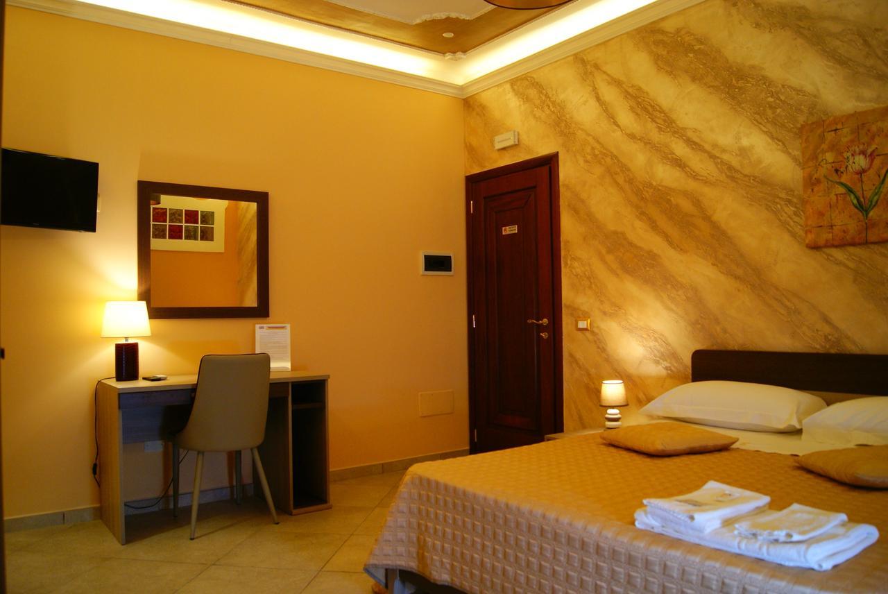 Oleaster - Rooms & Apartments Bolognetta Eksteriør billede