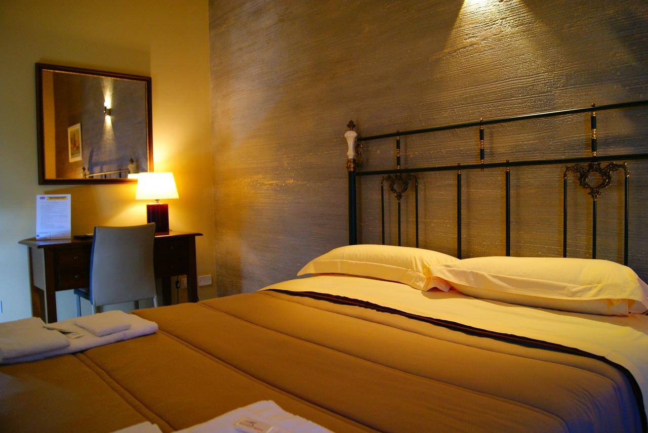 Oleaster - Rooms & Apartments Bolognetta Eksteriør billede