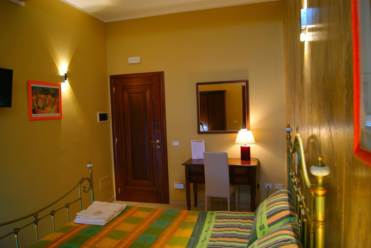 Oleaster - Rooms & Apartments Bolognetta Eksteriør billede