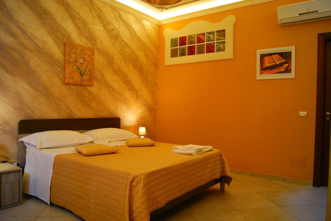 Oleaster - Rooms & Apartments Bolognetta Eksteriør billede