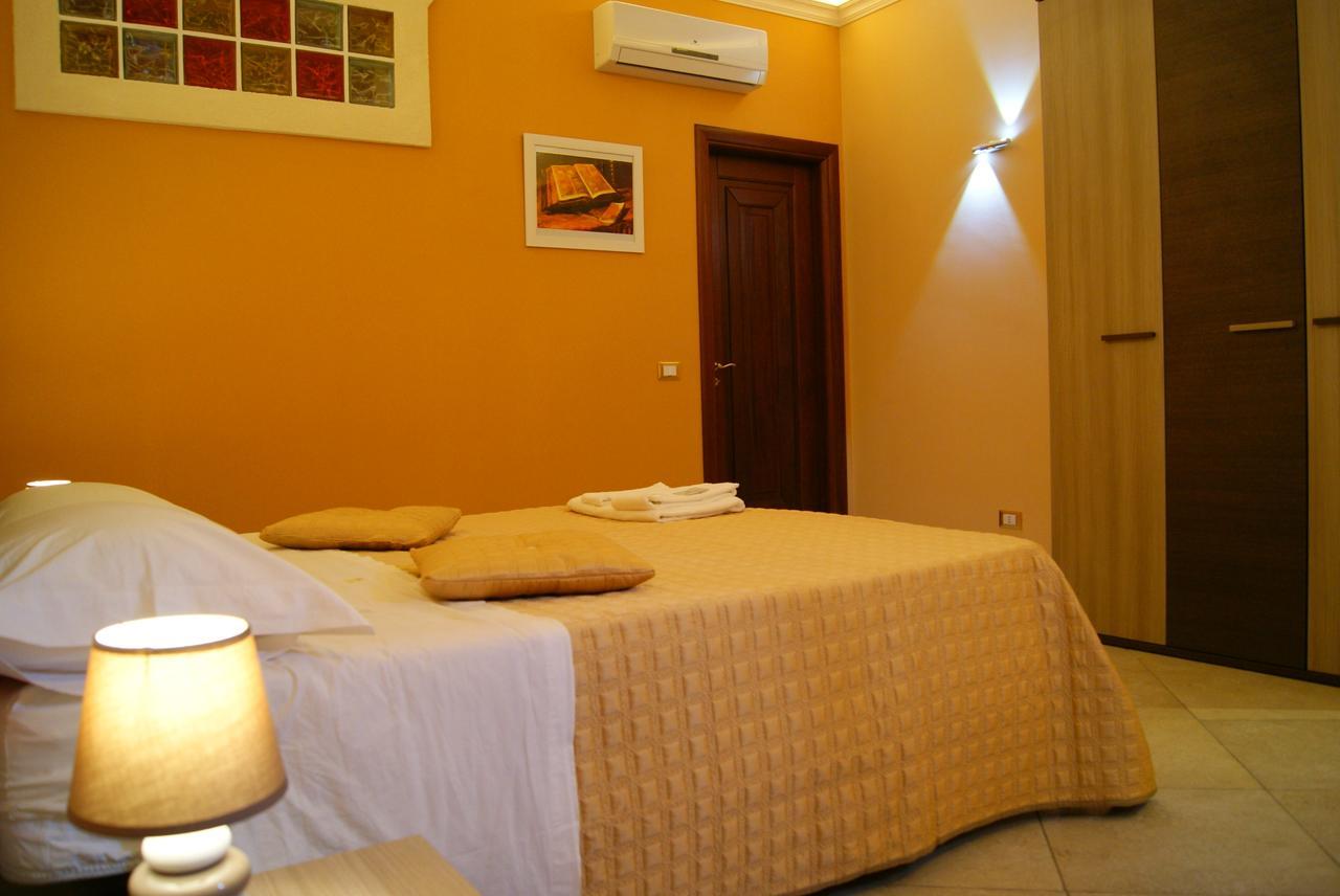 Oleaster - Rooms & Apartments Bolognetta Eksteriør billede