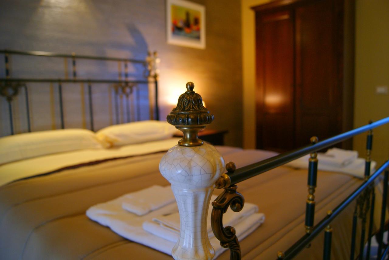 Oleaster - Rooms & Apartments Bolognetta Eksteriør billede