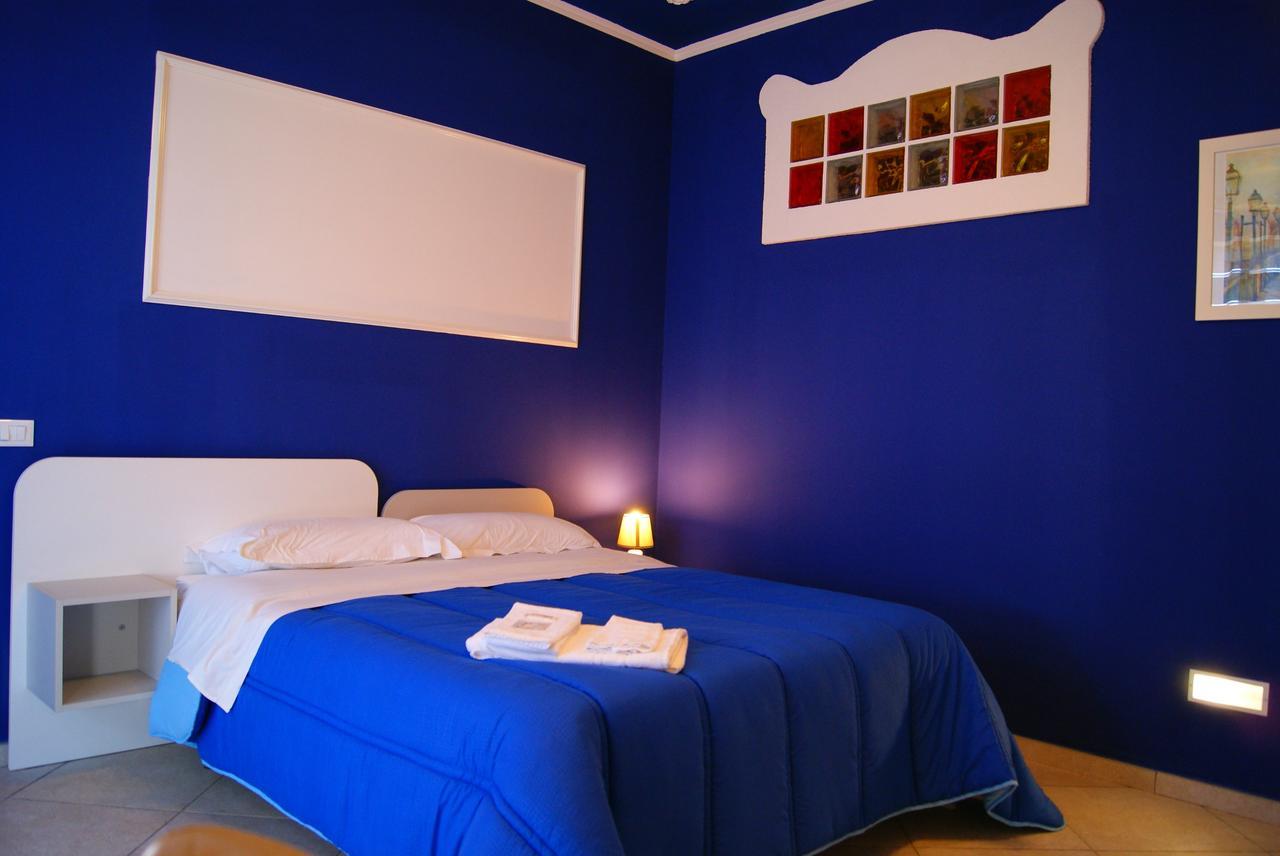 Oleaster - Rooms & Apartments Bolognetta Eksteriør billede