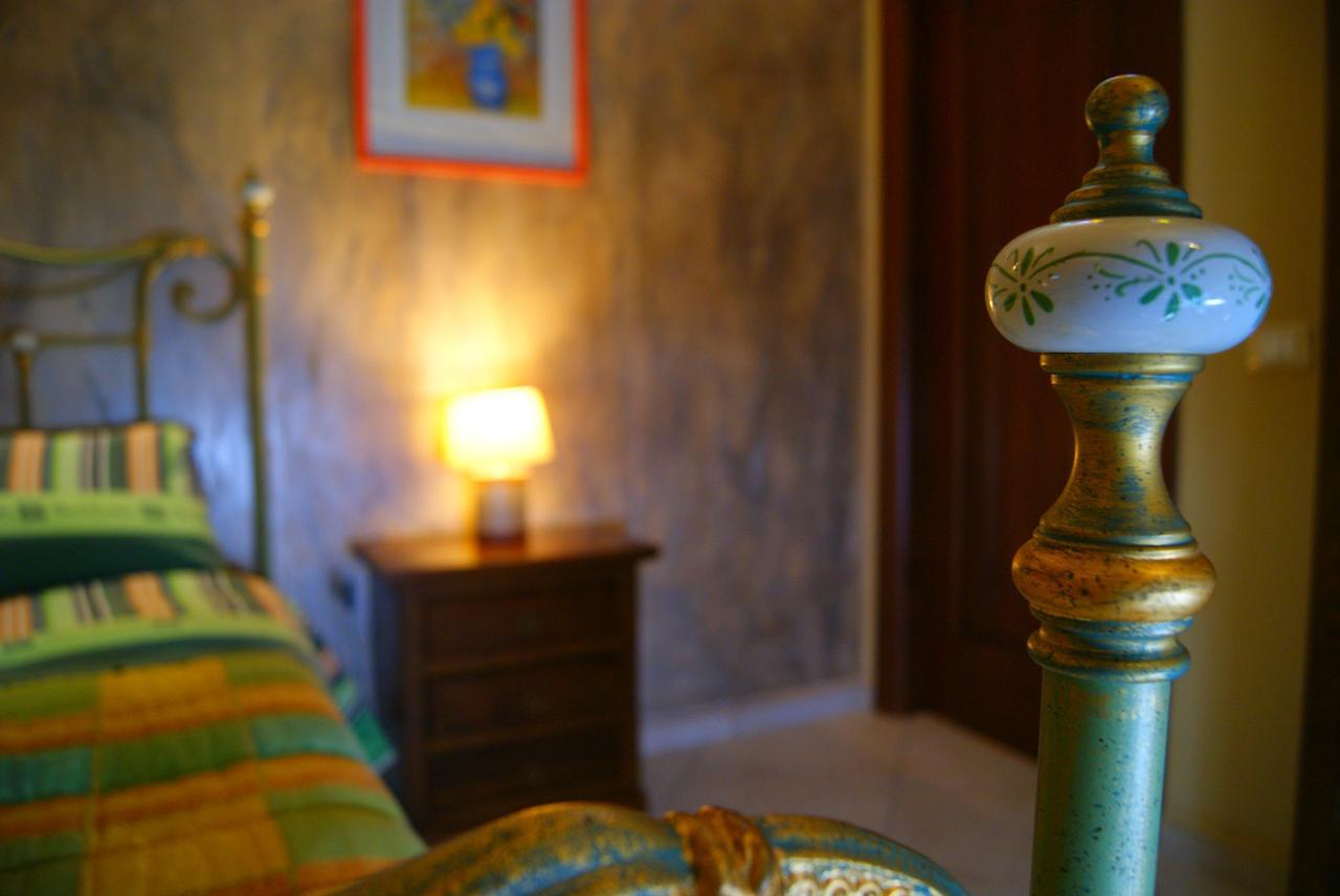 Oleaster - Rooms & Apartments Bolognetta Eksteriør billede