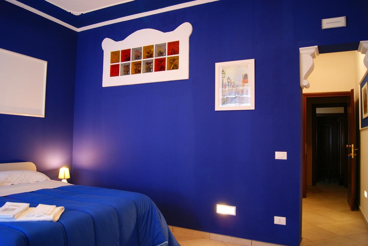 Oleaster - Rooms & Apartments Bolognetta Eksteriør billede