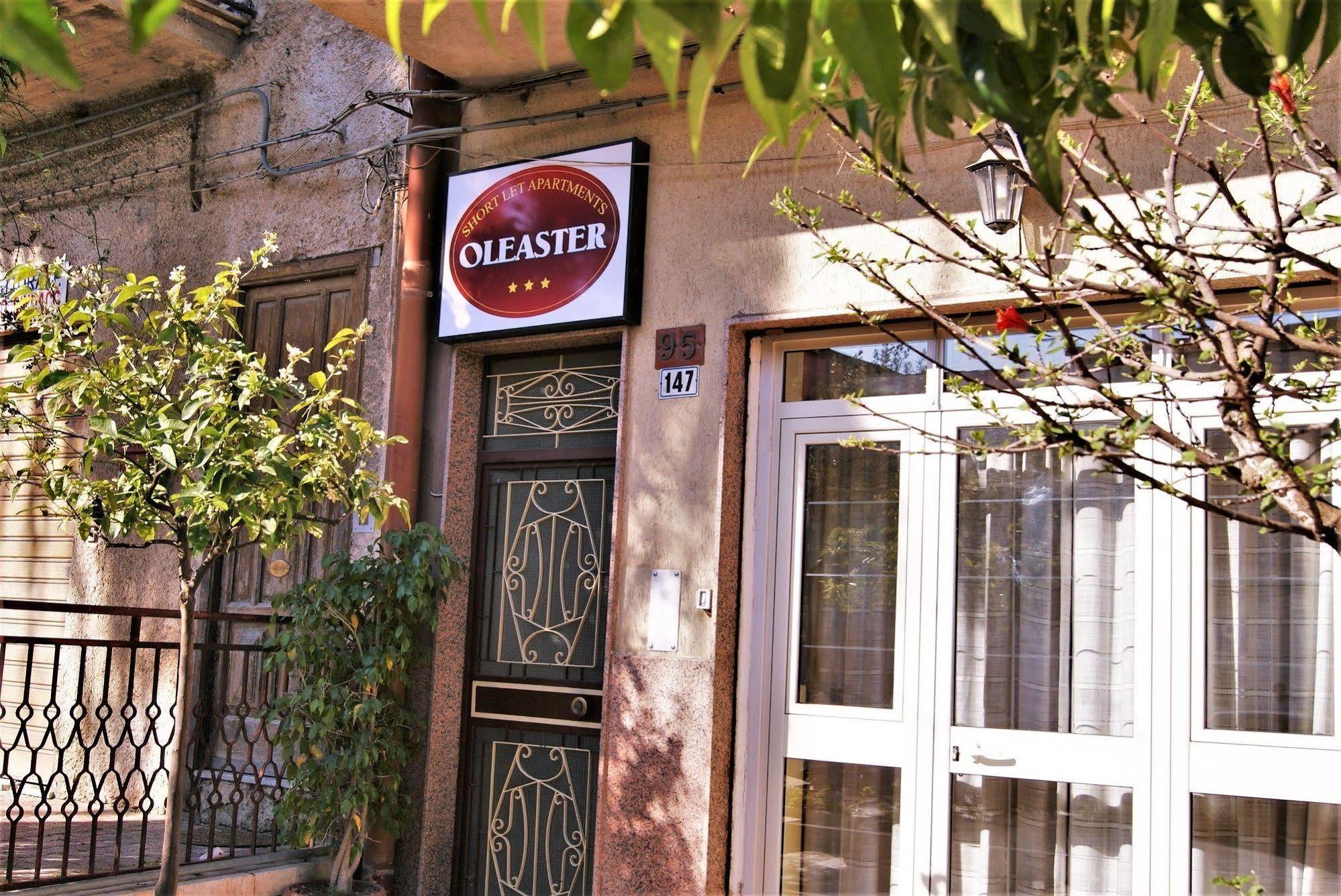Oleaster - Rooms & Apartments Bolognetta Eksteriør billede