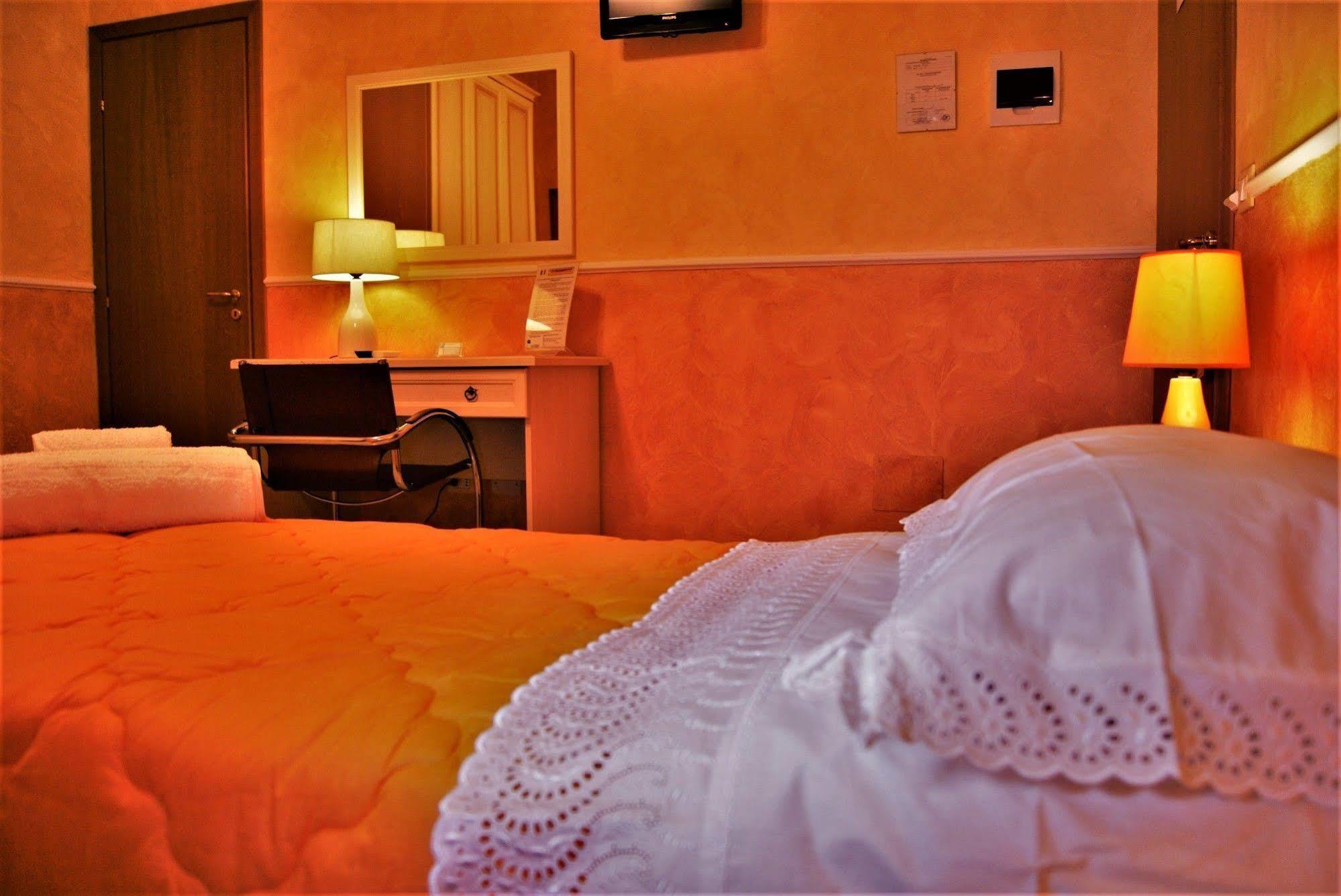 Oleaster - Rooms & Apartments Bolognetta Eksteriør billede