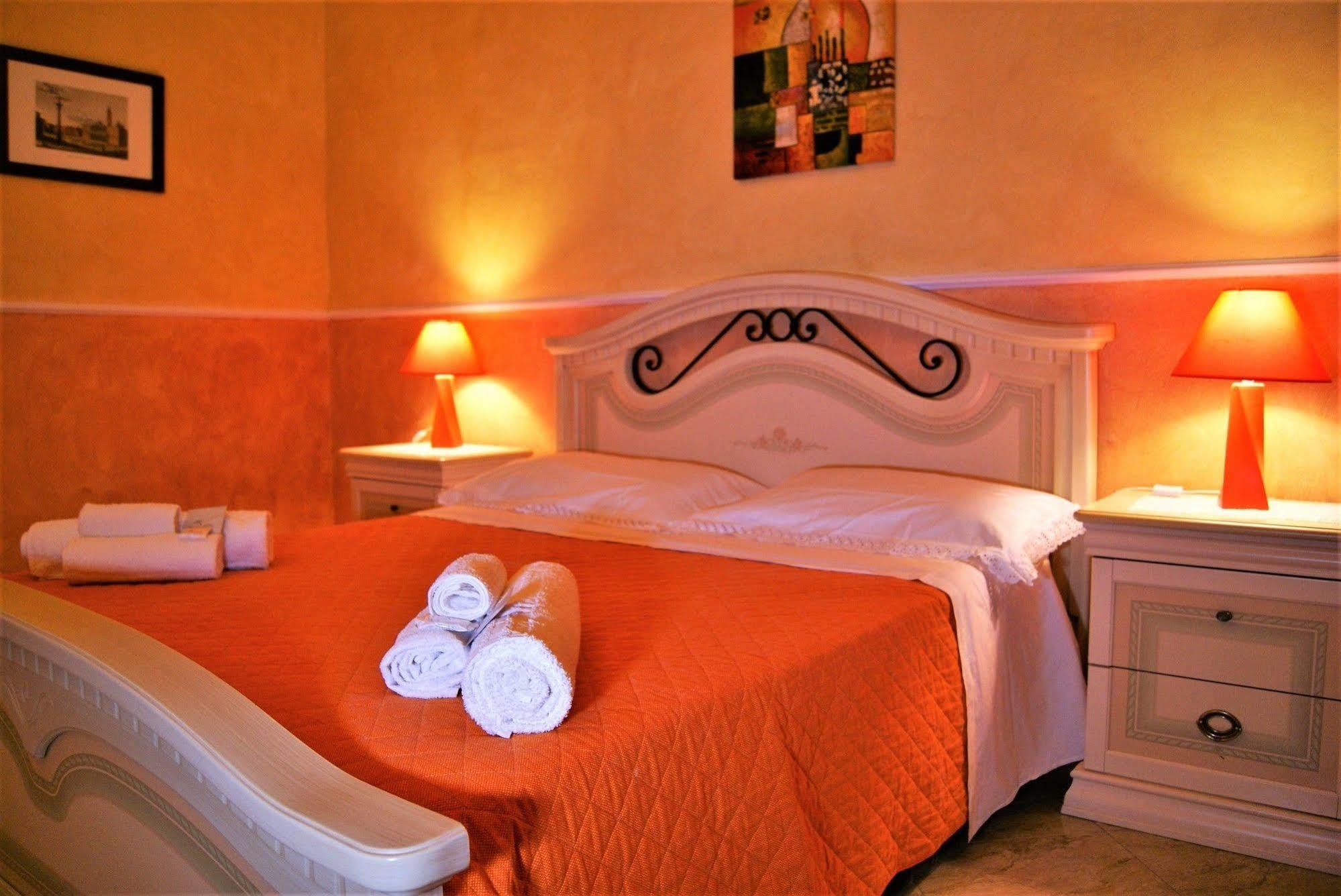 Oleaster - Rooms & Apartments Bolognetta Eksteriør billede