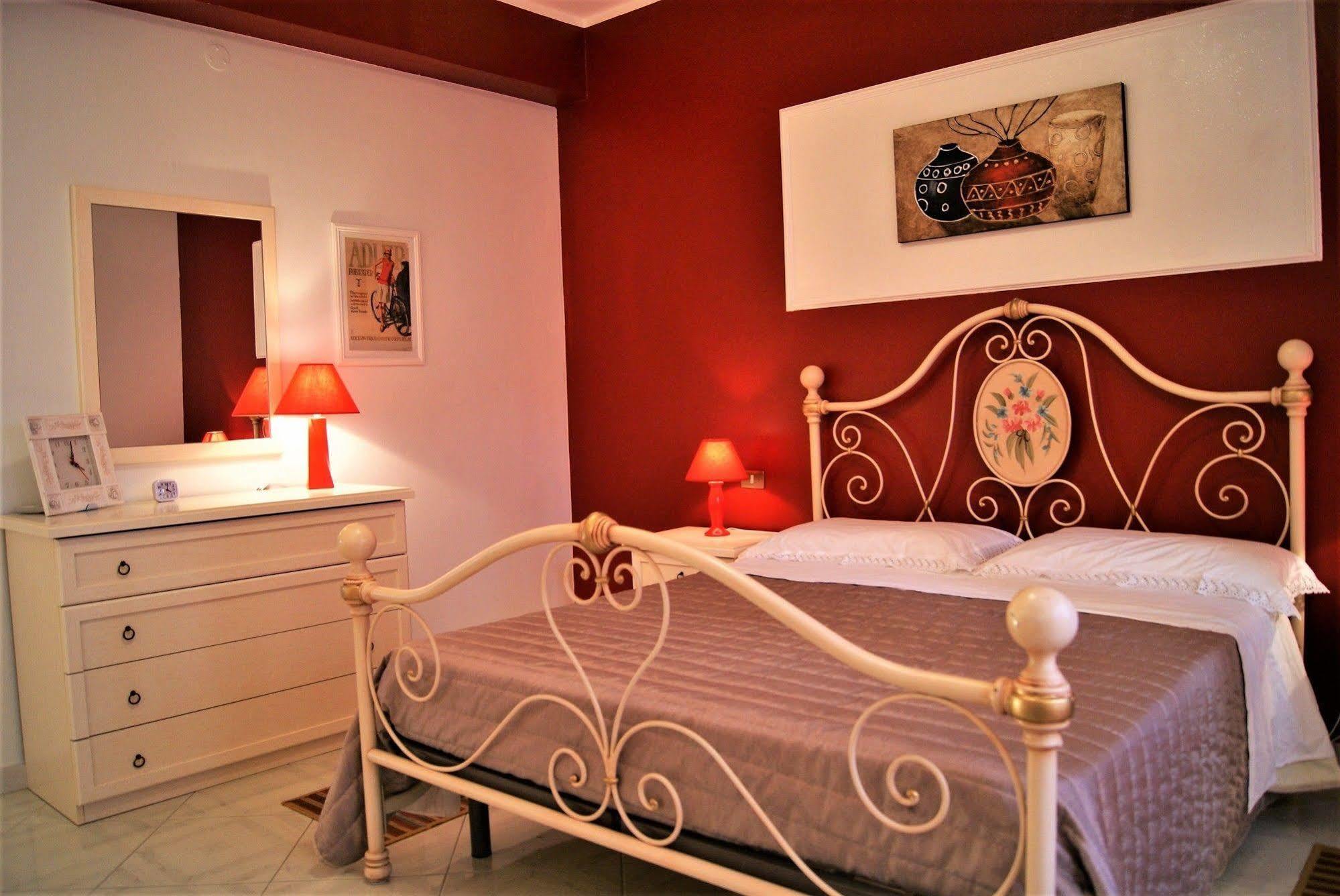Oleaster - Rooms & Apartments Bolognetta Eksteriør billede