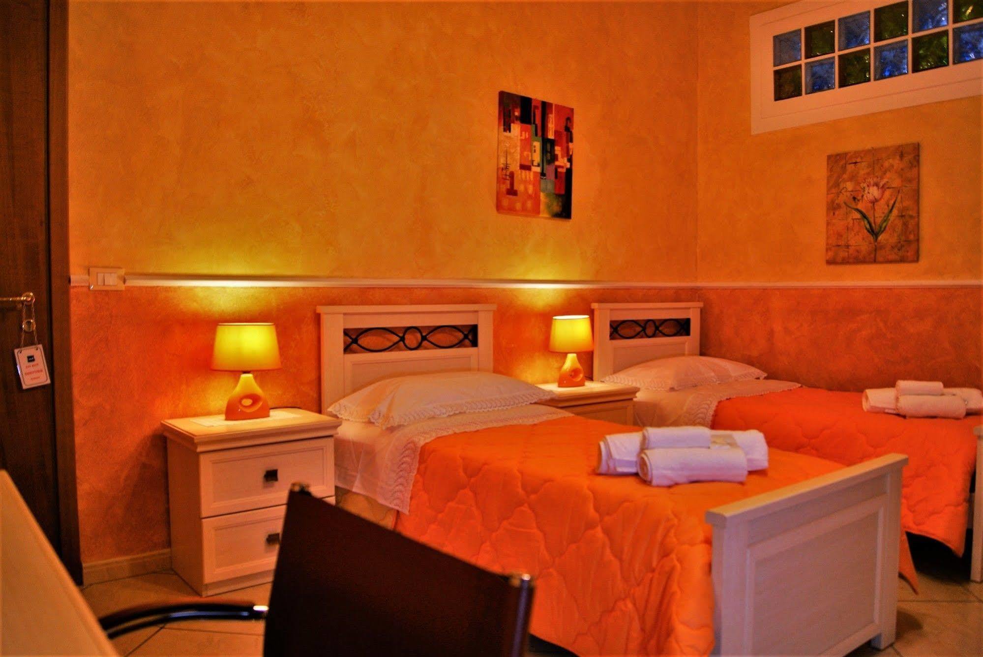 Oleaster - Rooms & Apartments Bolognetta Eksteriør billede