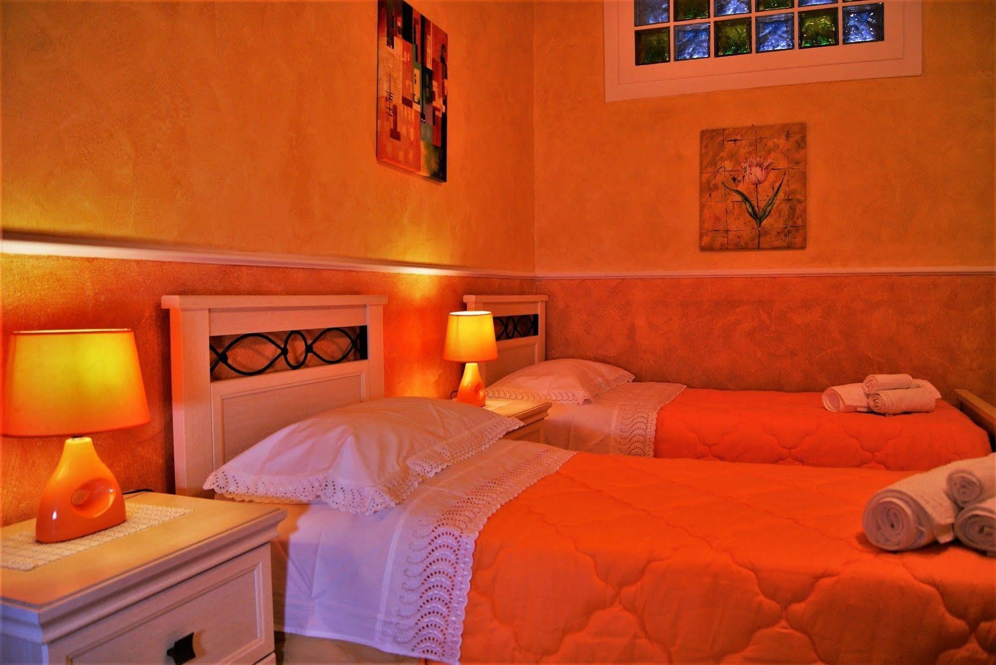 Oleaster - Rooms & Apartments Bolognetta Eksteriør billede