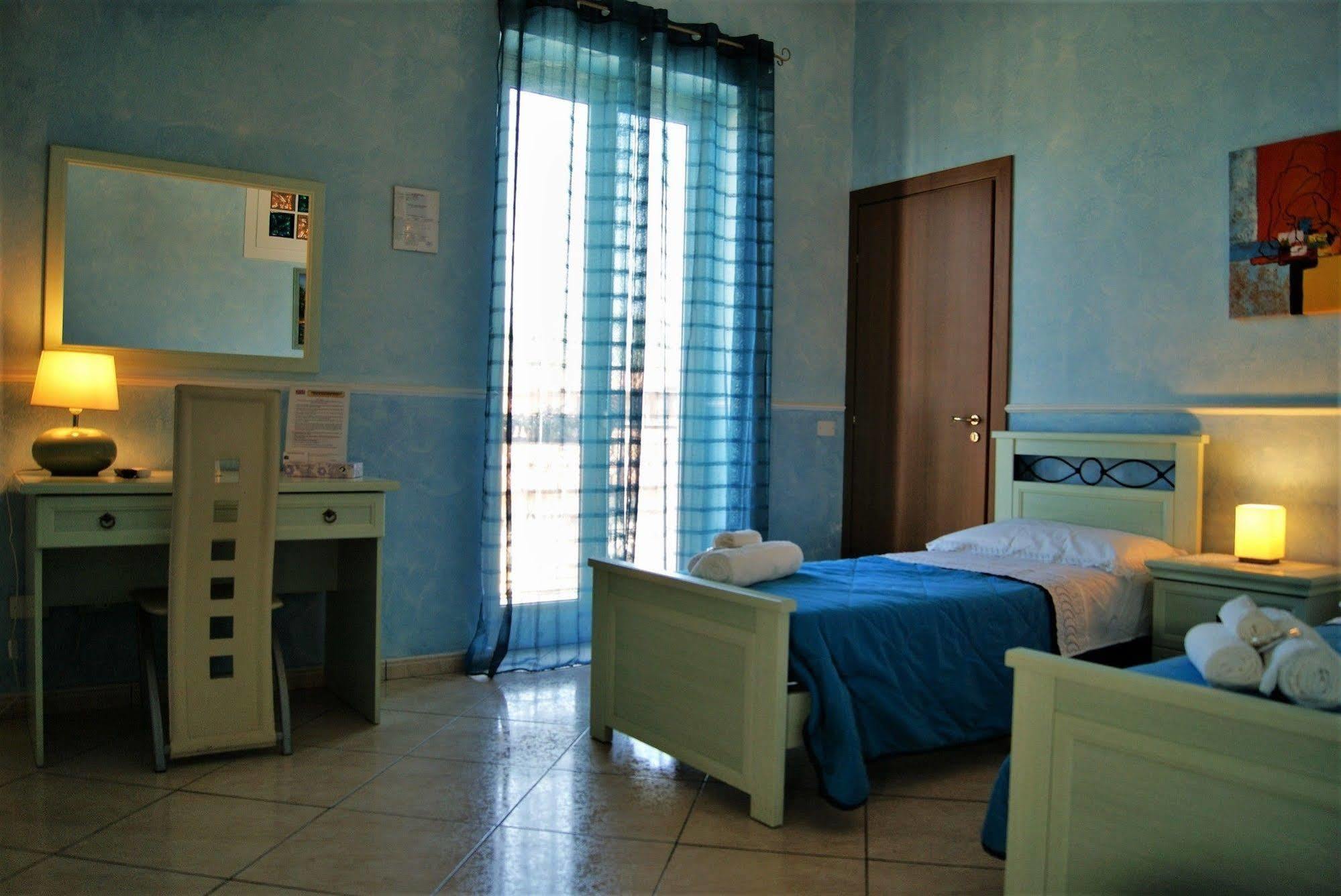 Oleaster - Rooms & Apartments Bolognetta Eksteriør billede