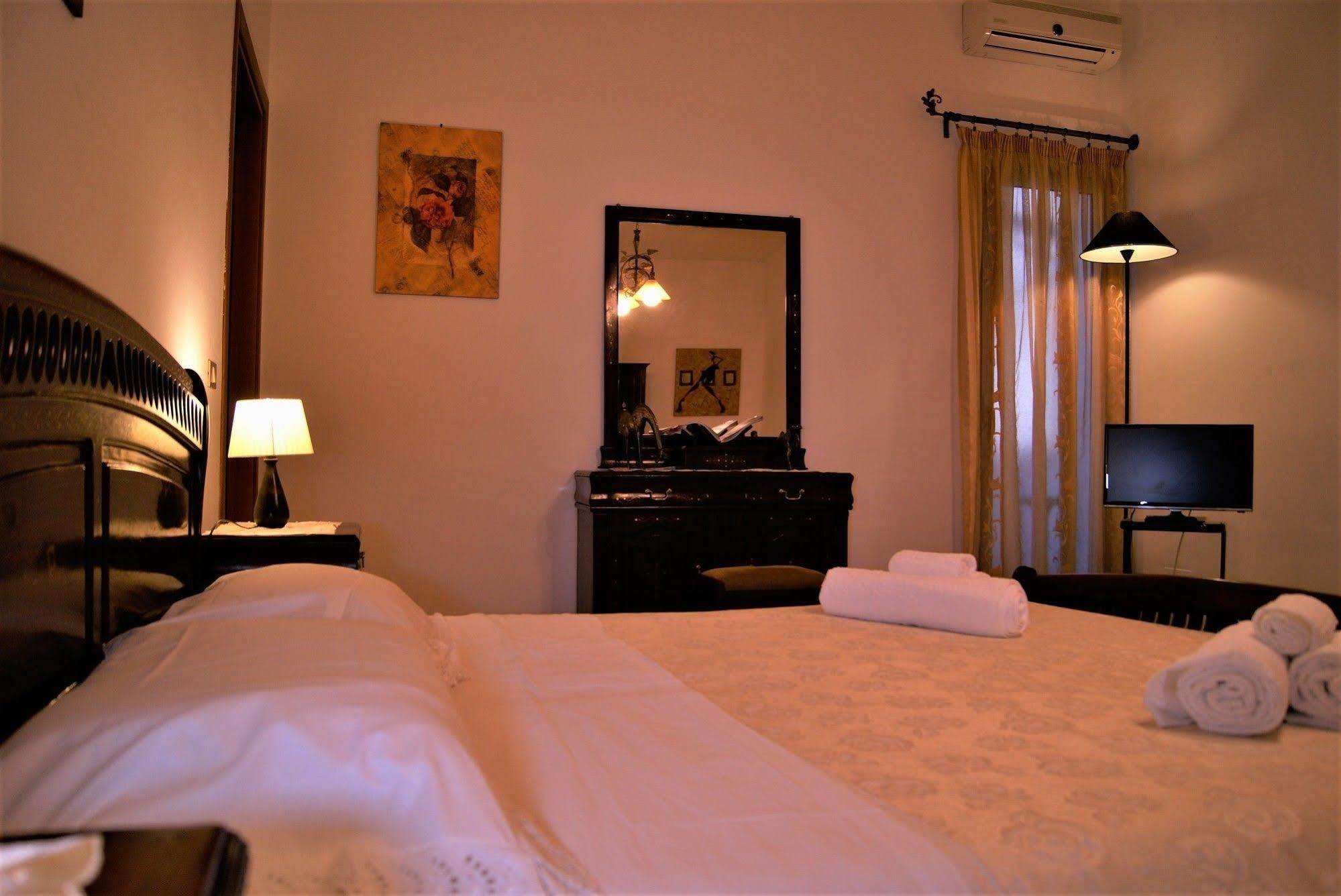 Oleaster - Rooms & Apartments Bolognetta Eksteriør billede