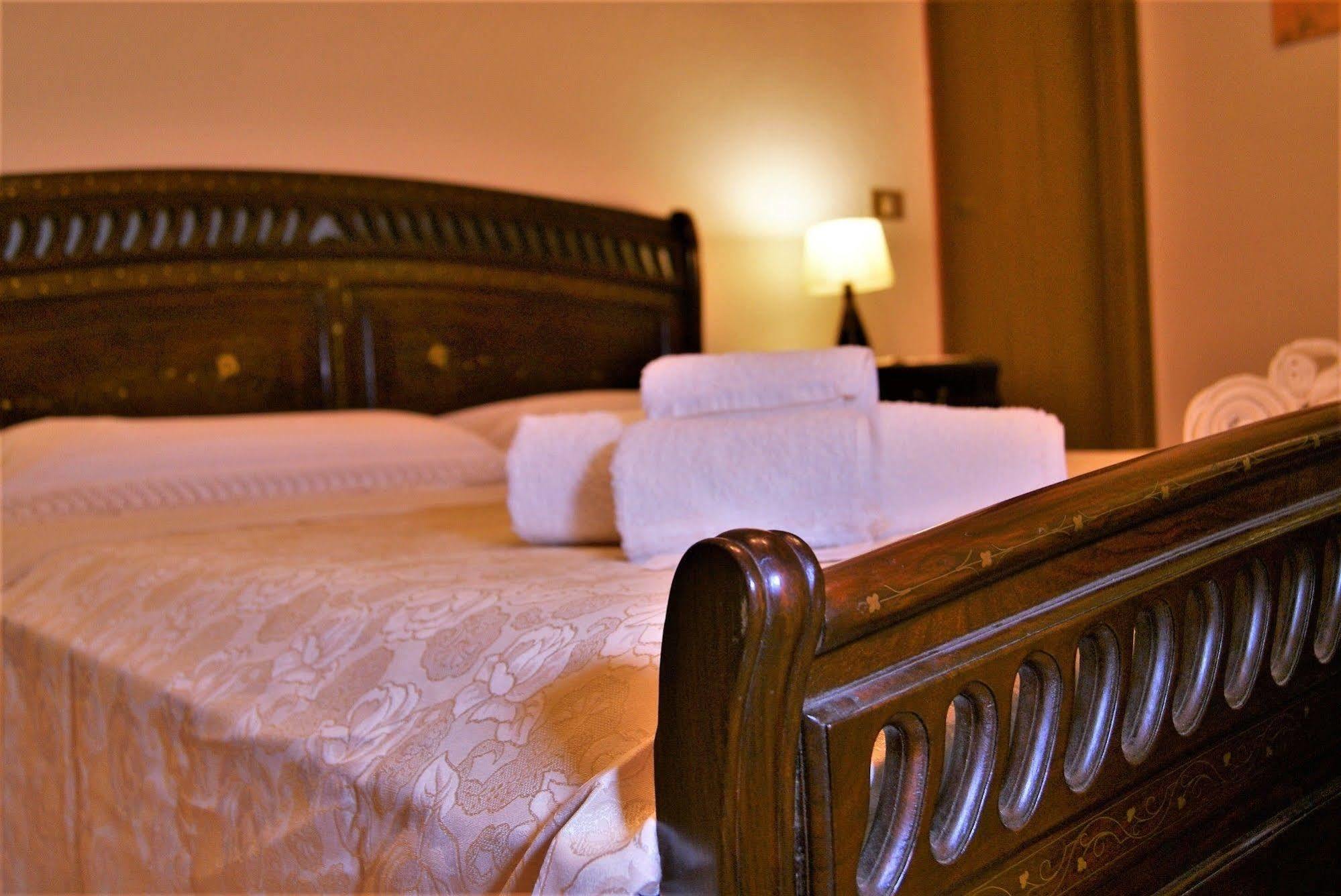 Oleaster - Rooms & Apartments Bolognetta Eksteriør billede