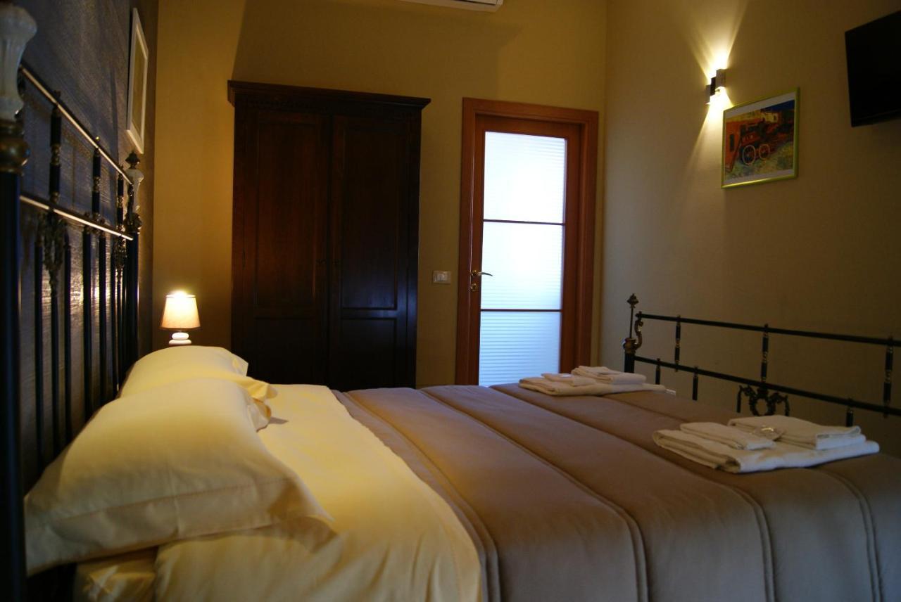 Oleaster - Rooms & Apartments Bolognetta Eksteriør billede